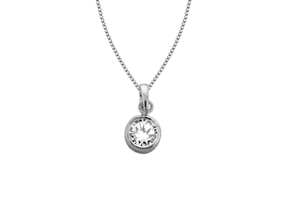 Rhodium Plated | Fashion Pendants